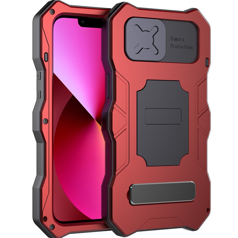 Wholesale Full Protection IP54 Waterproof Slide Camera Cover Hybrid