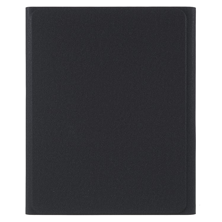 Pen Slot Slot Tecte TPU TPU Tablet Case Com Teclado Sem Fio Bluetooth Para Ipad Pro 11 Polegadas (2021)/(2020)/(2018)/iPad Air (2020) - Preto-3