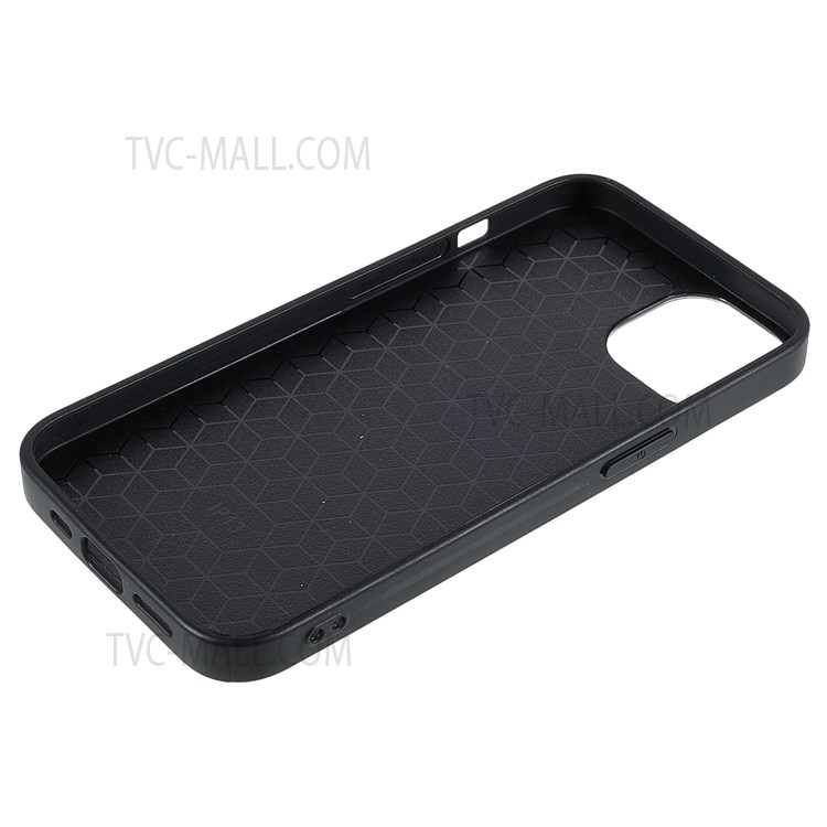 ROAR Mirror Surface Stylish PC + TPU + Tempered Glass Hybrid Case for iPhone 13 6.1 inch-7