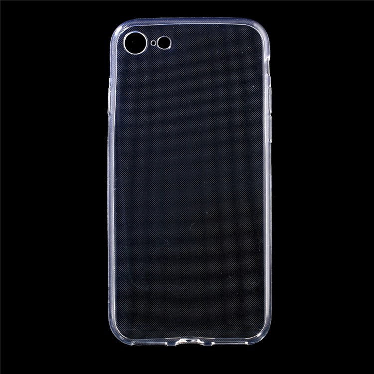 Super Thin TPU Protective Case Cover for iPhone 8 / 7 4.7 inch - Transparent-1