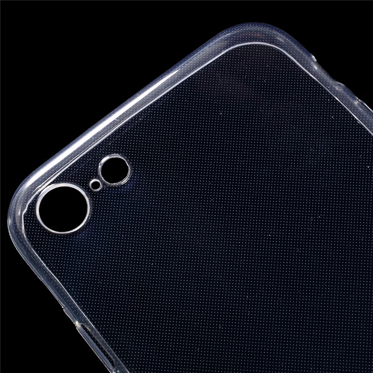 Super Thin TPU Protective Case Cover for iPhone 8 / 7 4.7 inch - Transparent-4