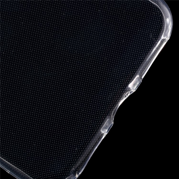 Couvercle de Boîtier de Protection TPU Super Mince Pour Iphone SE 2020) / SE (2022) / 8/7 4,7 Pouces - Transparent-5