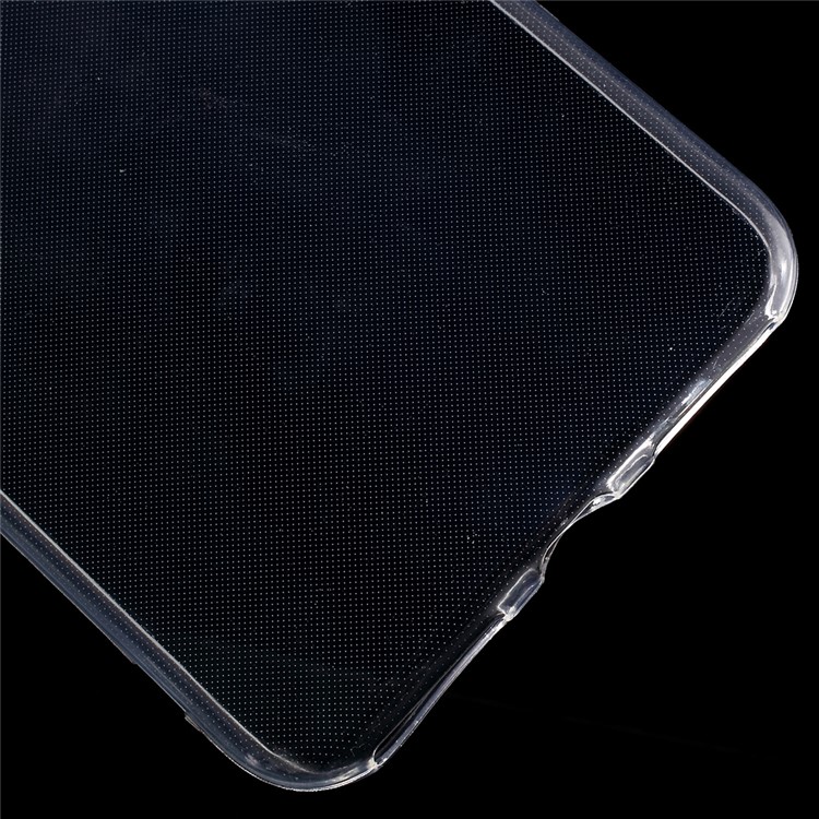 Super Thin TPU Protective Case Cover for iPhone 7 Plus 5.5-inch - Transparent-6