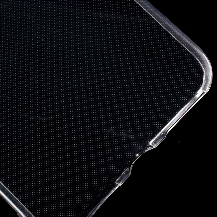 Super Thin TPU Protective Case Cover for iPhone 7 Plus 5.5-inch - Transparent-7