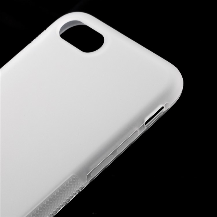 Anti-skid Gel TPU Case Cover for iPhone 8 Plus / 7 Plus 5.5-inch - Transparent-4