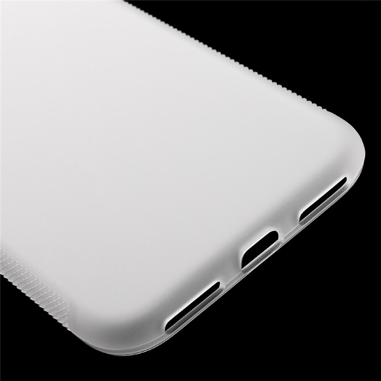 Anti-skid Gel TPU Case Cover for iPhone 8 Plus / 7 Plus 5.5-inch - Transparent-5