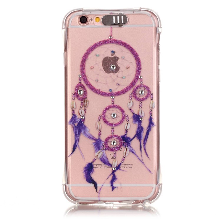 Incoming Call Flash Tpu Shell Cover For Iphone 6s Plus 6 Plus
