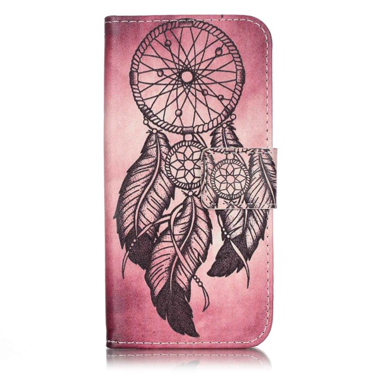 

С Рисунком Подставки Для Кожи На Iphone 8 / 7 4,7 Дюйма - Певец Мечты, iPhone 8 4.7 inch