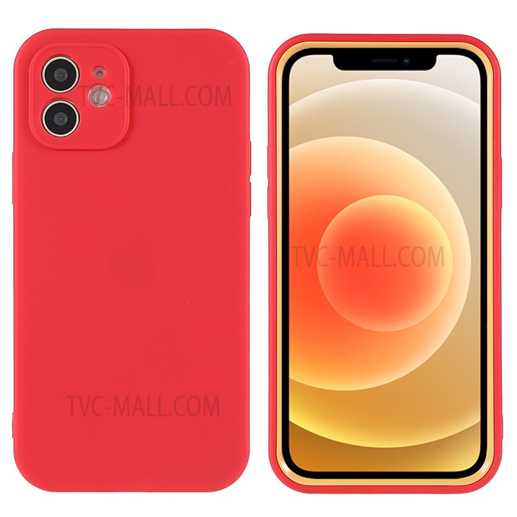 Precise Cutout PC Frame + TPU Back Case for iPhone 12 Pro 6.1 inch, Detachable 2-in-1 Anti-fall Phone Case - Black-11