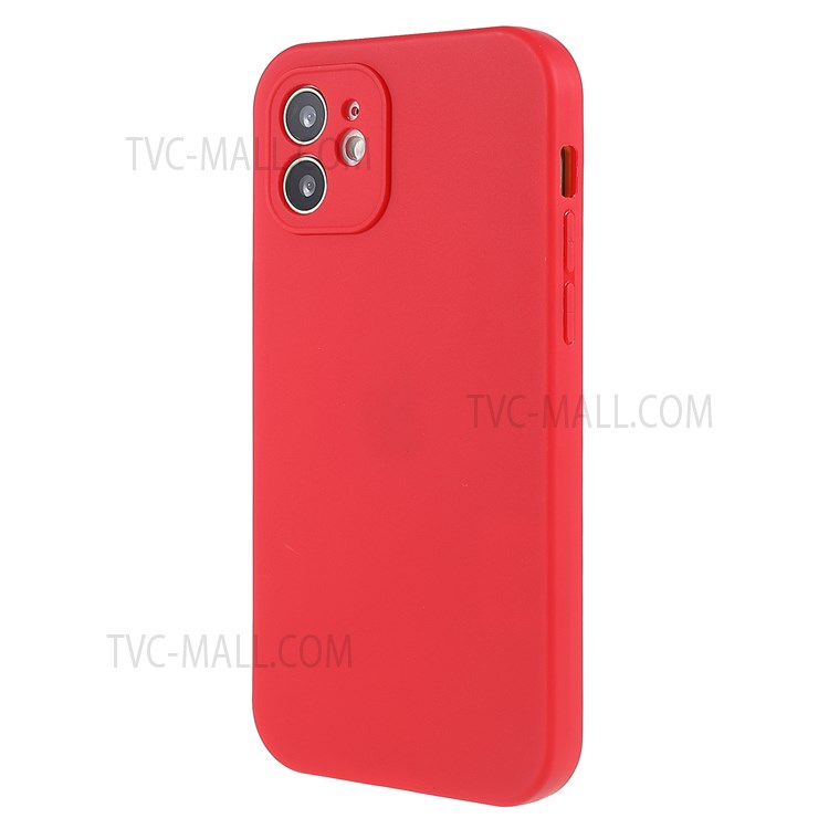 Precise Cutout PC Frame + TPU Back Case for iPhone 12 Pro 6.1 inch, Detachable 2-in-1 Anti-fall Phone Case - Black-13