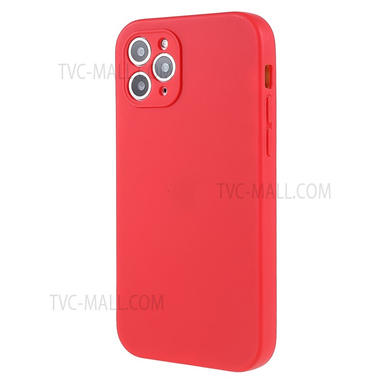 For iPhone 11 Pro 5.8 inch Detachable 2-in-1 Drop-resistant PC + TPU Hybrid Phone Case Cover - Red-3