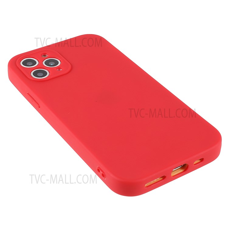 For iPhone 11 Pro 5.8 inch Detachable 2-in-1 Drop-resistant PC + TPU Hybrid Phone Case Cover - Red-5