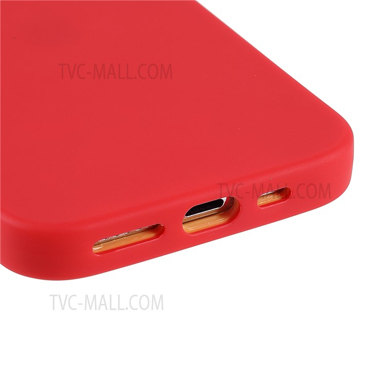 For iPhone 11 Pro 5.8 inch Detachable 2-in-1 Drop-resistant PC + TPU Hybrid Phone Case Cover - Red-6