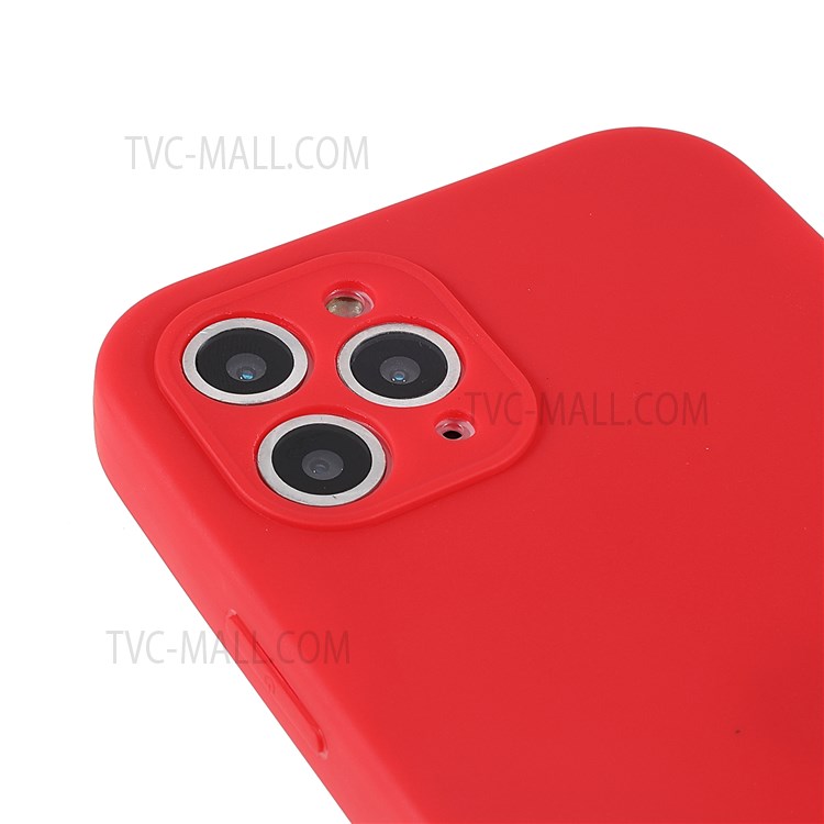 For iPhone 11 Pro 5.8 inch Detachable 2-in-1 Drop-resistant PC + TPU Hybrid Phone Case Cover - Red-7