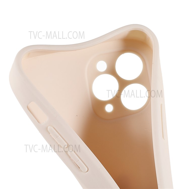 For iPhone 11 Pro 5.8 inch Detachable 2-in-1 Drop-resistant PC + TPU Hybrid Phone Case Cover - Beige-10