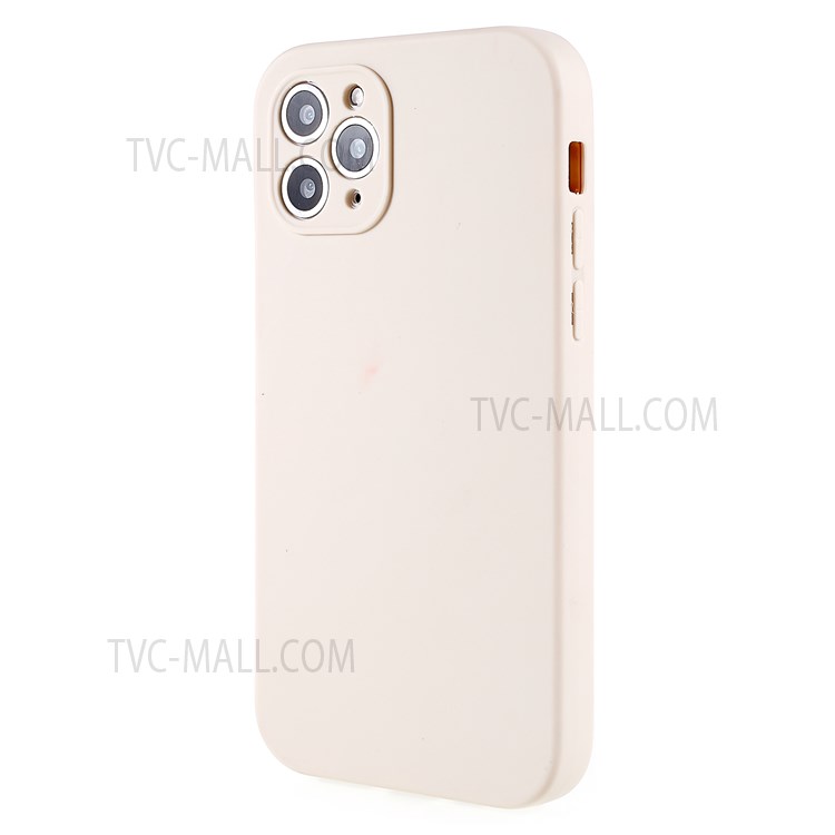For iPhone 11 Pro 5.8 inch Detachable 2-in-1 Drop-resistant PC + TPU Hybrid Phone Case Cover - Beige-3