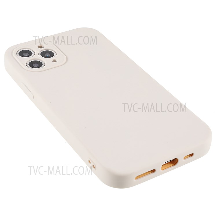 For iPhone 11 Pro 5.8 inch Detachable 2-in-1 Drop-resistant PC + TPU Hybrid Phone Case Cover - Beige-5