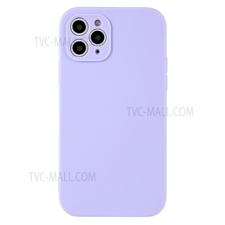 For iPhone 11 Pro 5.8 inch Detachable 2-in-1 Drop-resistant PC + TPU Hybrid Phone Case Cover - Purple-2