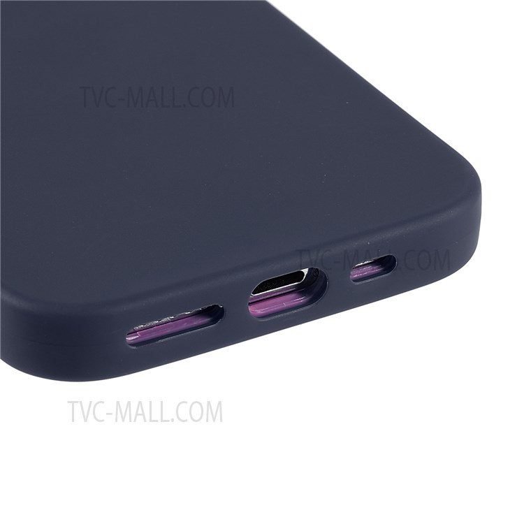 For iPhone 11 Pro 5.8 inch Detachable 2-in-1 Drop-resistant PC + TPU Hybrid Phone Case Cover - Blue-4