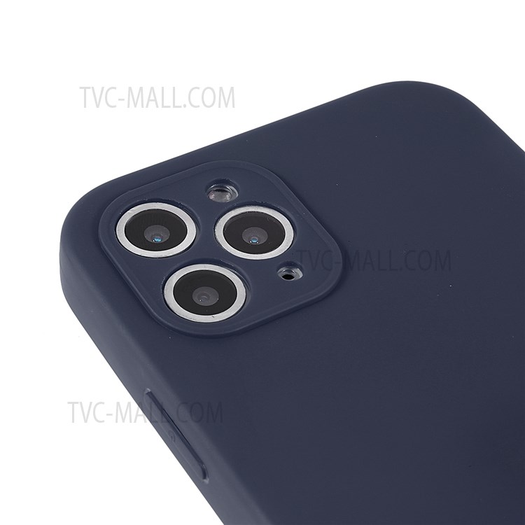 For iPhone 11 Pro 5.8 inch Detachable 2-in-1 Drop-resistant PC + TPU Hybrid Phone Case Cover - Blue-5