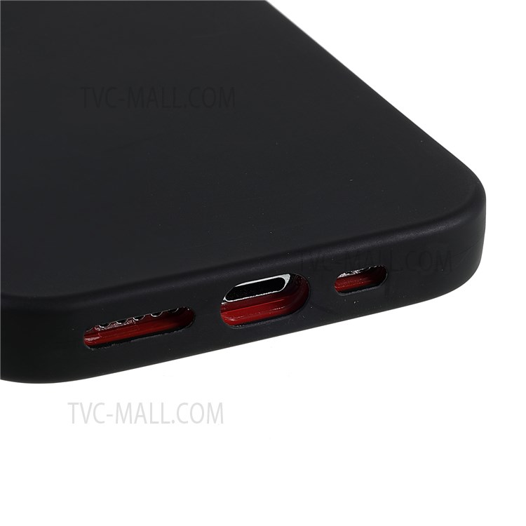 For iPhone 11 Pro Max 6.5 inch Anti-scratch PC Frame + TPU Back Hybrid Case Detachable Phone Cover - Black-6
