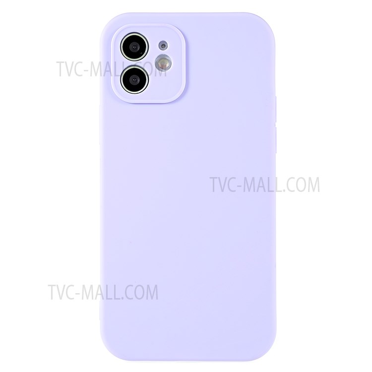 PC Frame + TPU Back Phone Case for iPhone 12 mini 5.4 inch, Precise Cutout Detachable 2-in-1 Protective Cover - Beige-2