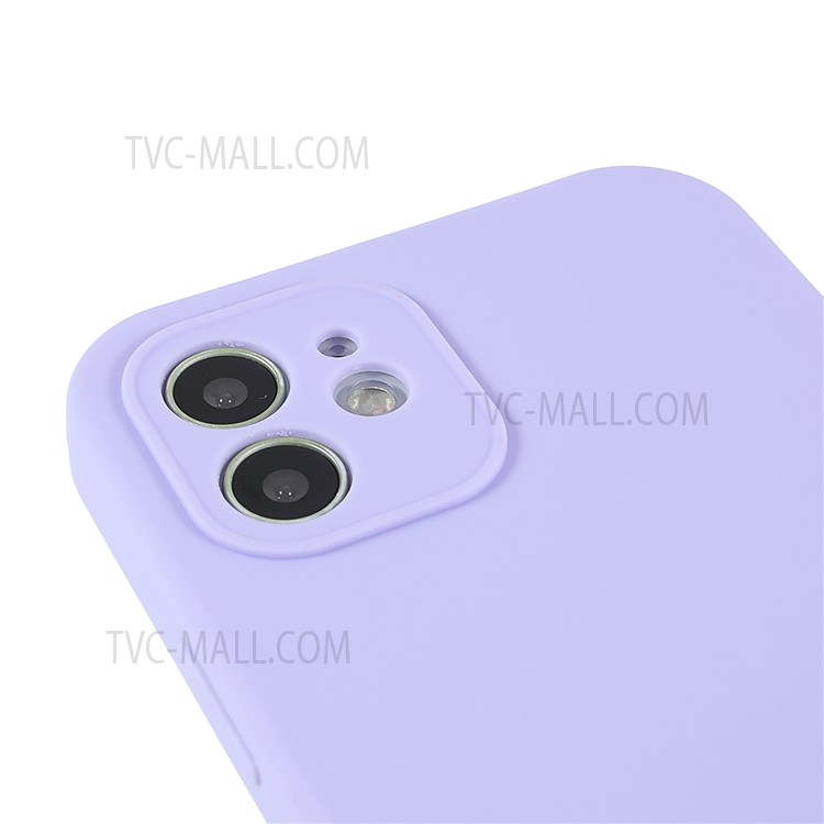 PC Frame + TPU Back Phone Case for iPhone 12 mini 5.4 inch, Precise Cutout Detachable 2-in-1 Protective Cover - Beige-7