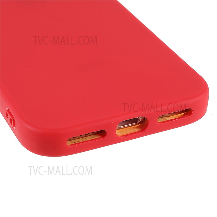 For iPhone 7 4.7 inch/8 4.7 inch/SE (2020)/SE (2022) Detachable 2-in-1 PC Frame + TPU Back Hybrid Cover Dual Color Phone Case - Red-6