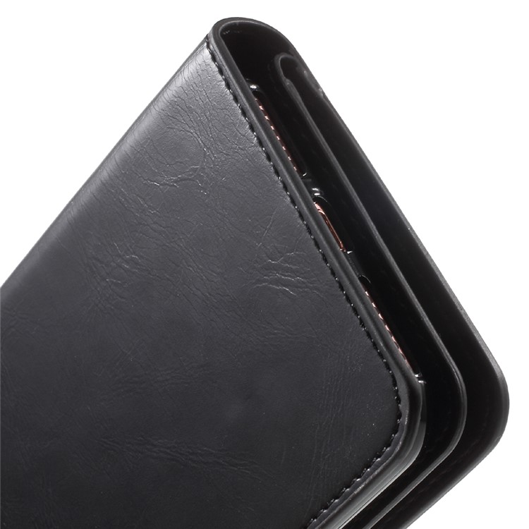 MERCURY GOOSPERY Bolsa de couro Mansoor Wallet Diary para iPhone 8 Plus / 7 Plus 5.5 inch - negro-10
