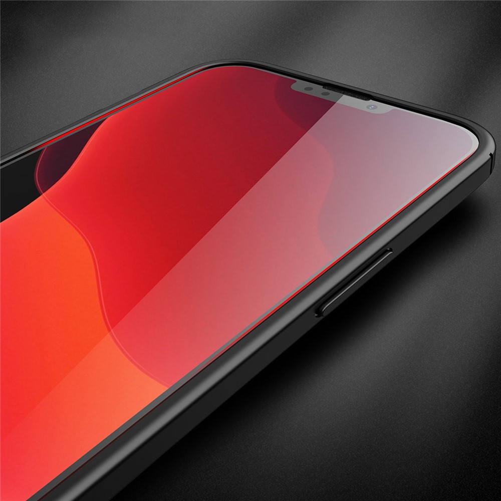 For iPhone 14 Pro 6.1 inch Litchi Texture Shockproof Cover Flexible TPU Shockproof Anti-Scratch Heat Dissipation Case - Black-5