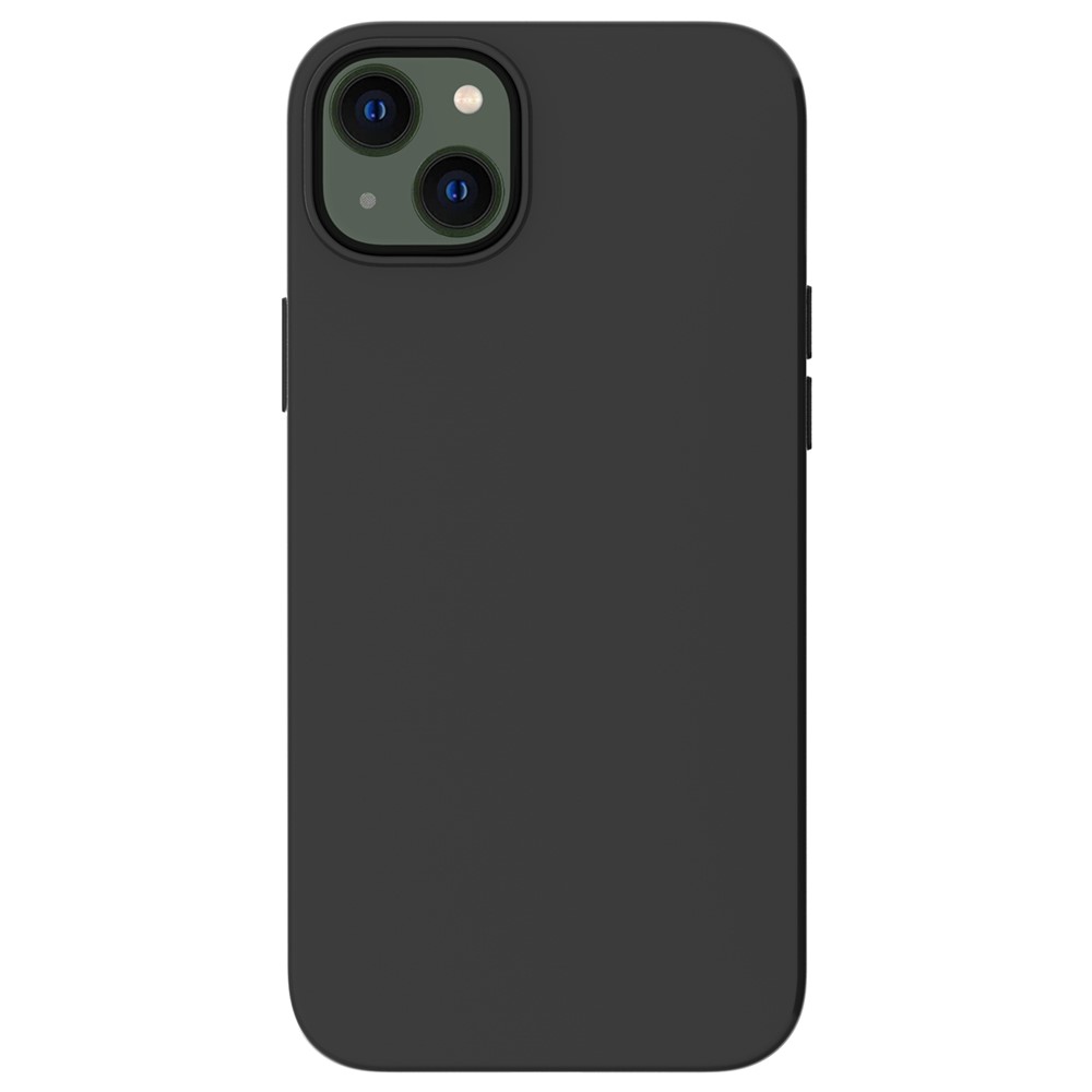 For iPhone 14 Pro Max 6.7 inch Matte Finish Fingerprint-Free Case Soft TPU Anti-Scratch Protective Cover-2