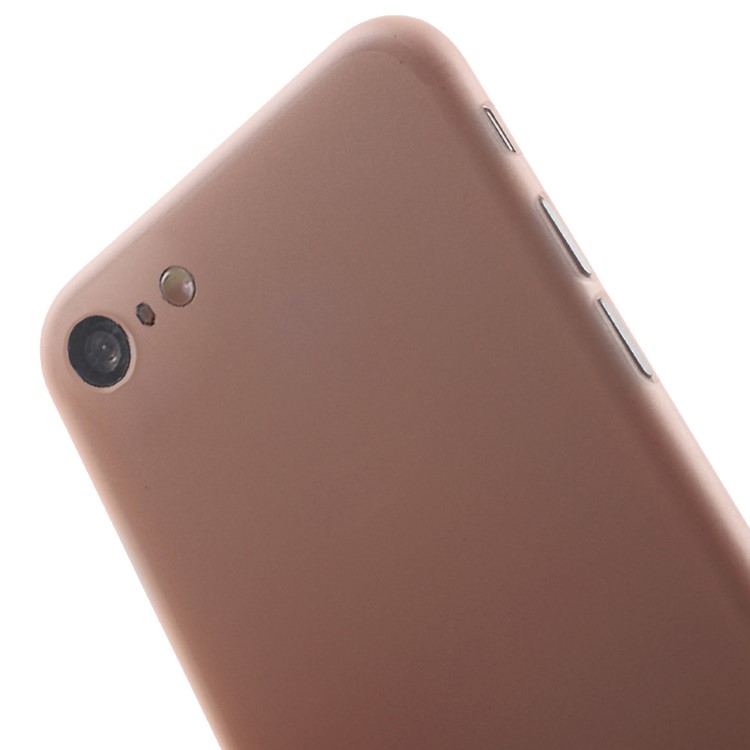 Für Iphone 7 4.7 Zoll / 8 4.7 Zoll Ultradünne Harte Schutzabdeckung - Rosa-5