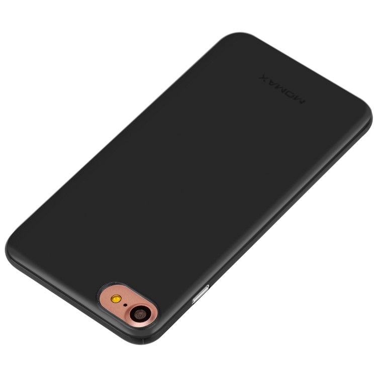 MOMAX 0.3mm Super Thin PP Back Phone Case for iPhone 7 4.7-inch - Black-11