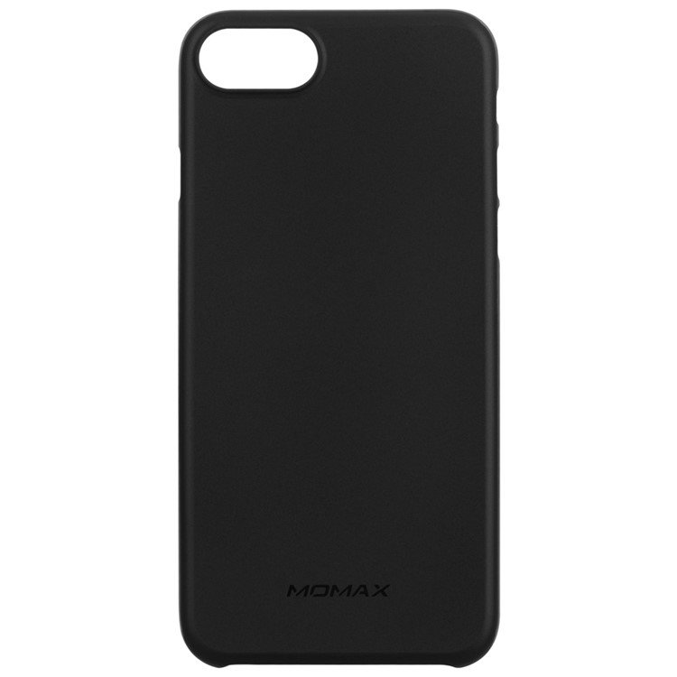 MOMAX 0.3mm Super Thin PP Back Phone Case for iPhone 7 4.7-inch - Black-2