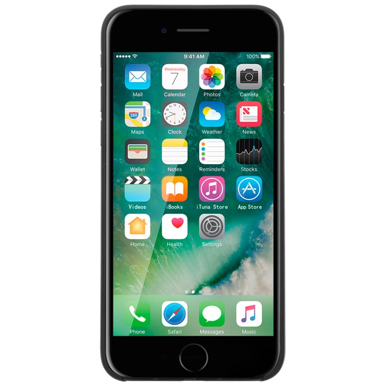 MOMAX 0.3mm Super Thin PP Back Phone Case for iPhone 7 4.7-inch - Black-4