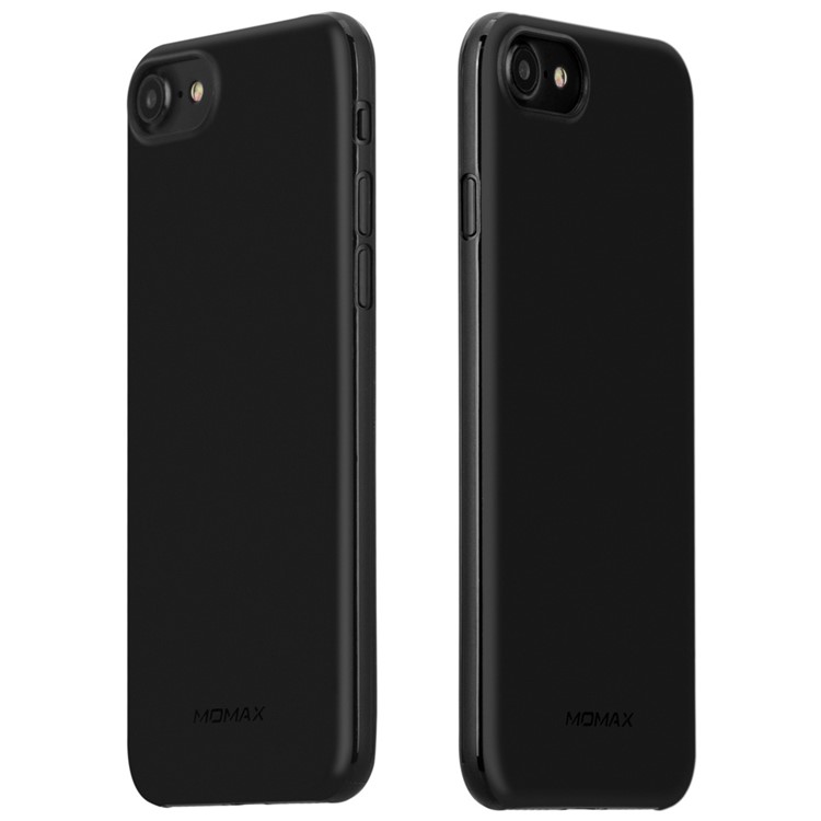 MOMAX 0.3mm Super Thin PP Back Phone Case for iPhone 7 4.7-inch - Black-6