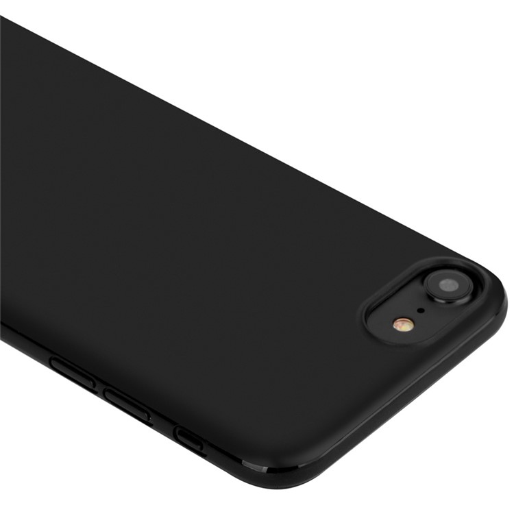 MOMAX 0.3mm Super Thin PP Back Phone Case for iPhone 7 4.7-inch - Black-9