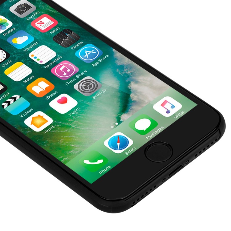 MOMAX 0.3mm Ultra-Thin PP Protector Case for iPhone 7 Plus 5.5-inch - Black-10