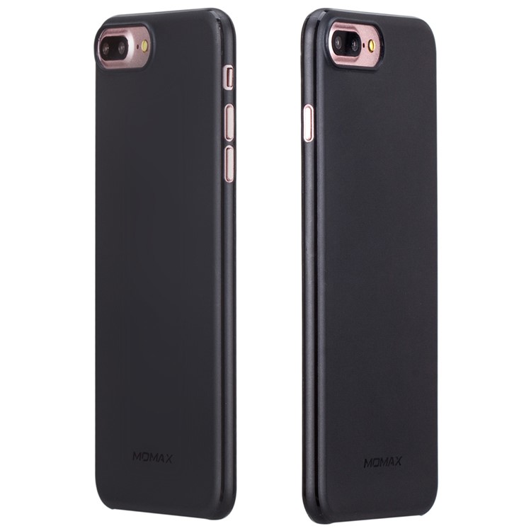 MOMAX 0.3mm Ultra-Thin PP Protector Case for iPhone 7 Plus 5.5-inch - Black-11