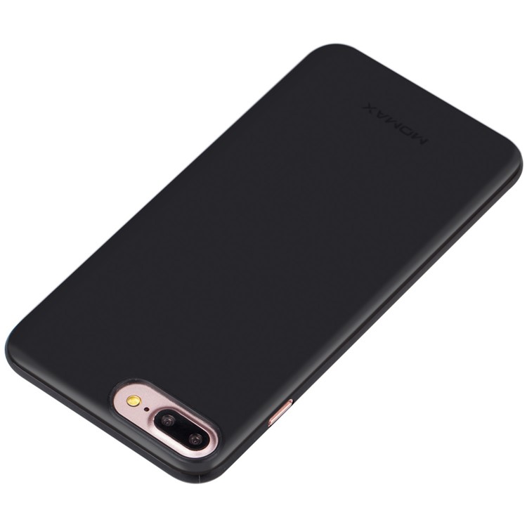 MOMAX 0.3mm Ultra-Thin PP Protector Case for iPhone 7 Plus 5.5-inch - Black-12