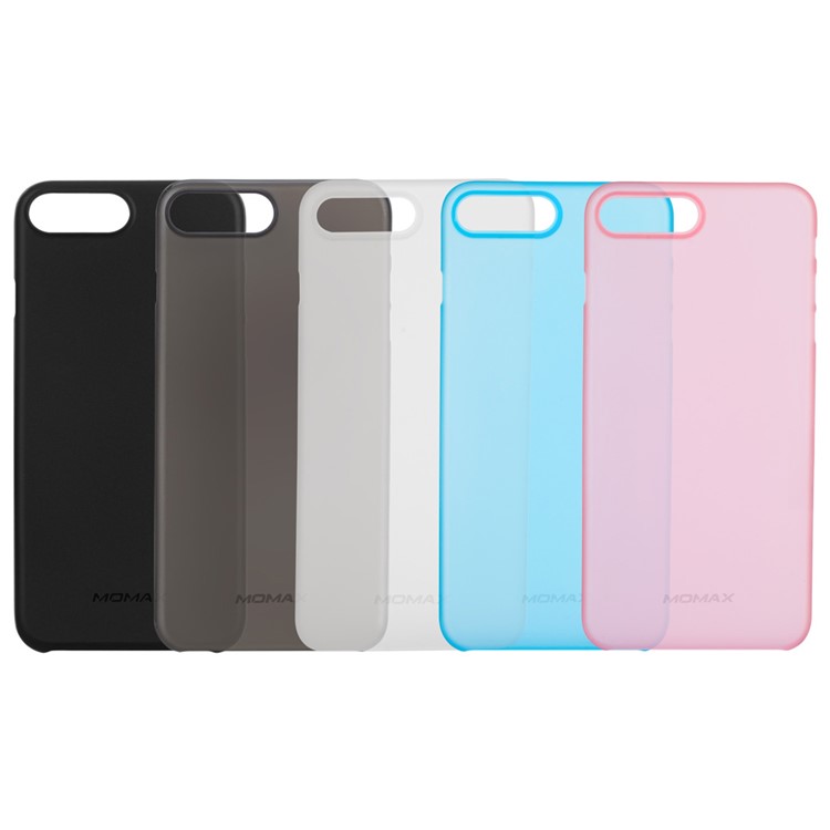 MOMAX 0.3mm Ultra-Thin PP Protector Case for iPhone 7 Plus 5.5-inch - Black-20