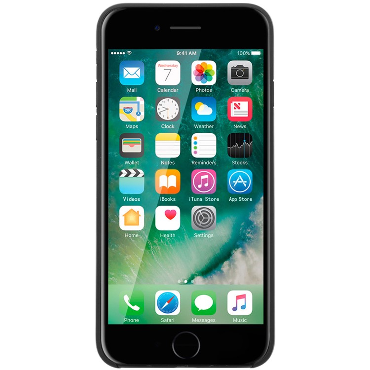MOMAX 0.3mm Ultra-Thin PP Protector Case for iPhone 7 Plus 5.5-inch - Black-4