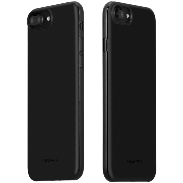MOMAX 0.3mm Ultra-Thin PP Protector Case for iPhone 7 Plus 5.5-inch - Black-6