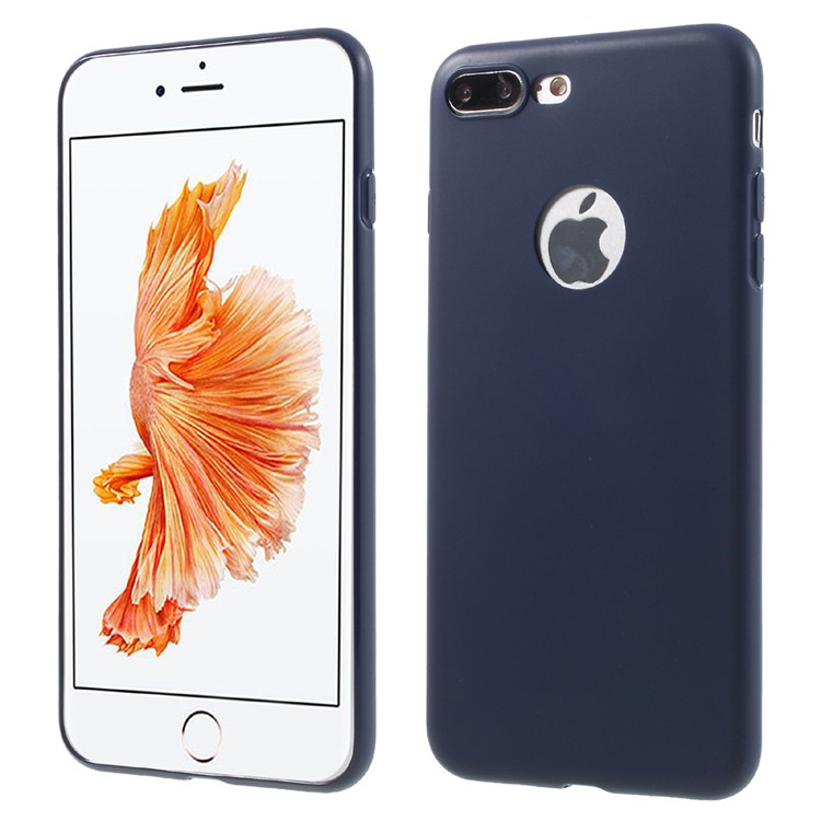 Ultra-thin solid color tpu case cover