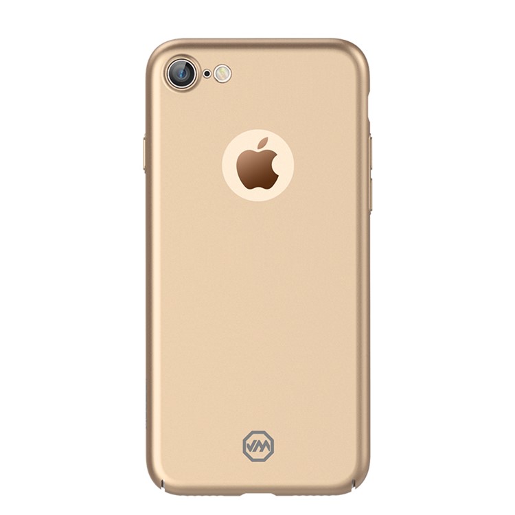 

JOYROOM краски металла шт Жесткий футляр обратно для iPhone 7 с 4,7 дюйма / 8 4,7 дюйма - Золото