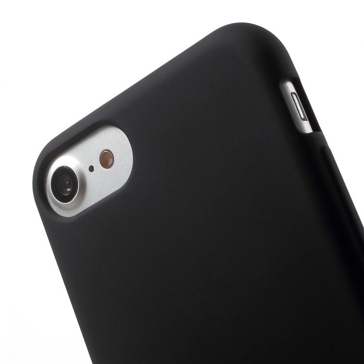 ROAR CORÉIA All Day Jelly Case TPU Cover for iPhone 8/7 4.7 Polegada - negro-5