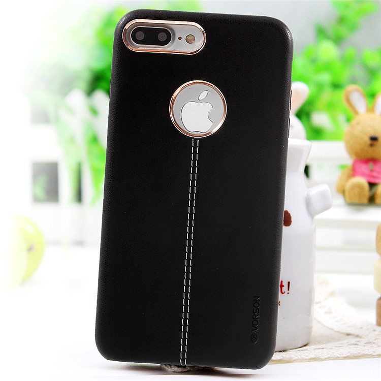 custodia iphone 8 plus cuoio custodia iphone 8 plus cuoio