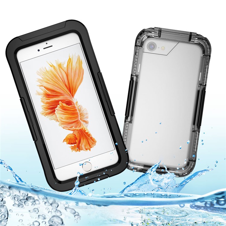 custodia subacquea iphone 8 custodia subacquea iphone 8