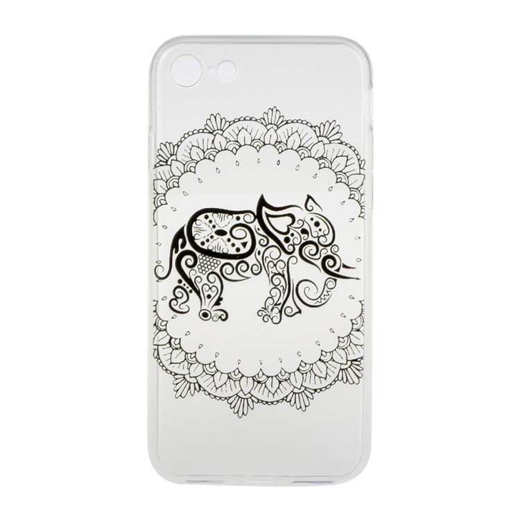 iphone 8 clear case elephant iphone 8 clear case elephant