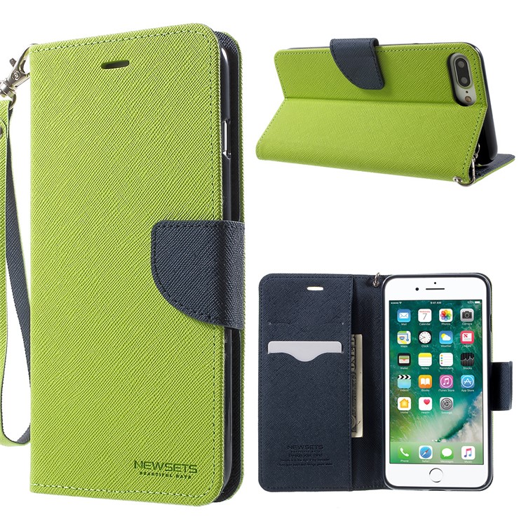 iphone 8 plus flip case green iphone 8 plus flip case green